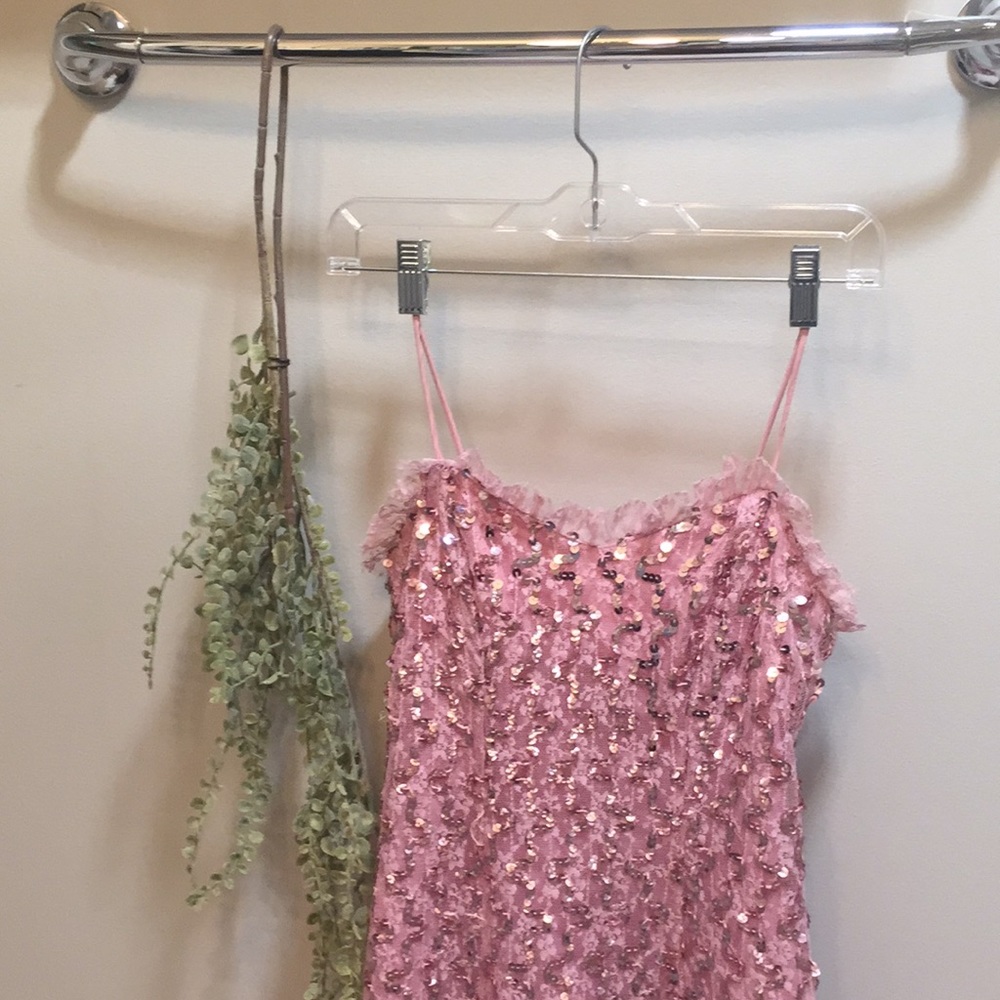 Womens Vintage Prom Dress